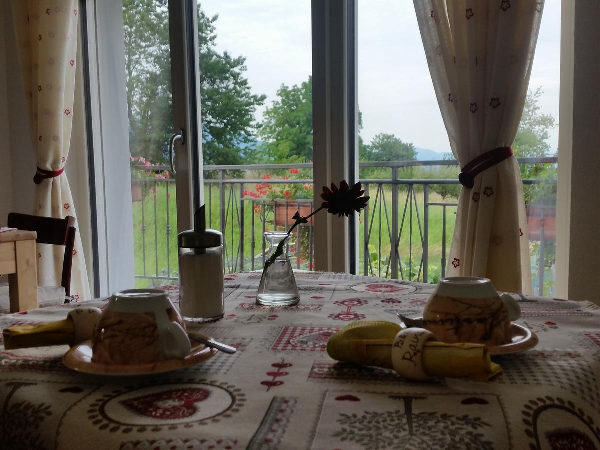 B&B Raina Castelfondo Extérieur photo